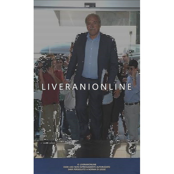 MILANO 19/8/2011 VIA ROSELLINI ASSEMBLEA LEGA CALCIO SERIE A NELLA FOTO LILLO FOTI FOTO ROMANO/AG ALDO LIVERANI