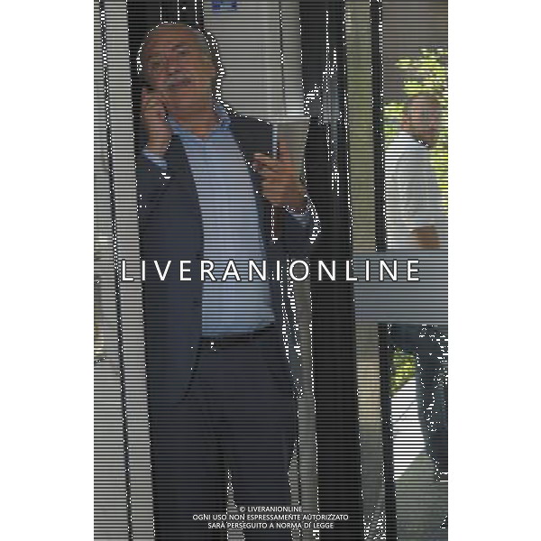 MILANO 19/8/2011 VIA ROSELLINI ASSEMBLEA LEGA CALCIO SERIE A NELLA FOTO LILLO FOTI FOTO ROMANO/AG ALDO LIVERANI