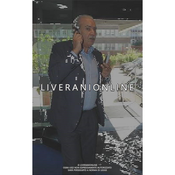 MILANO 19/8/2011 VIA ROSELLINI ASSEMBLEA LEGA CALCIO SERIE A NELLA FOTO LILLO FOTI FOTO ROMANO/AG ALDO LIVERANI