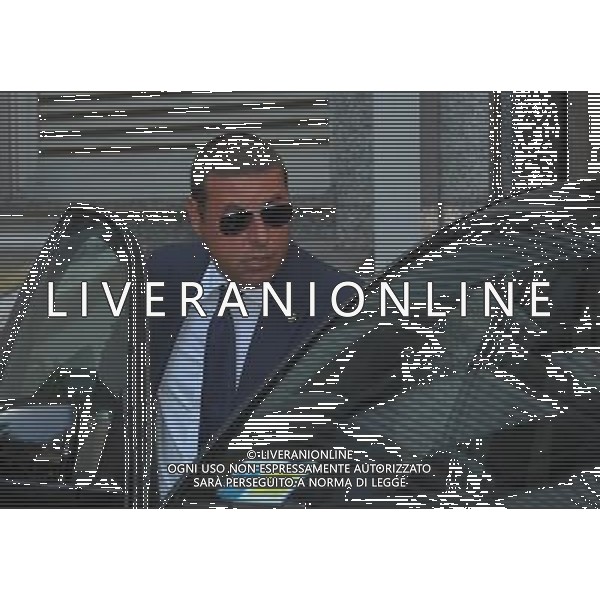 MILANO 19/8/2011 VIA ROSELLINI ASSEMBLEA LEGA CALCIO SERIE A NELLA FOTO PIETRO LEONARDI FOTO ROMANO/AG ALDO LIVERANI 