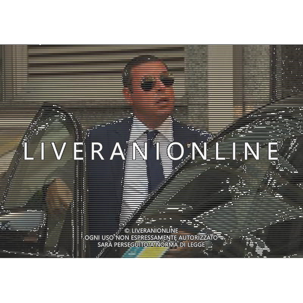 MILANO 19/8/2011 VIA ROSELLINI ASSEMBLEA LEGA CALCIO SERIE A NELLA FOTO PIETRO LEONARDI FOTO ROMANO/AG ALDO LIVERANI 