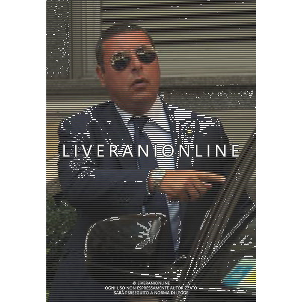 MILANO 19/8/2011 VIA ROSELLINI ASSEMBLEA LEGA CALCIO SERIE A NELLA FOTO PIETRO LEONARDI FOTO ROMANO/AG ALDO LIVERANI 