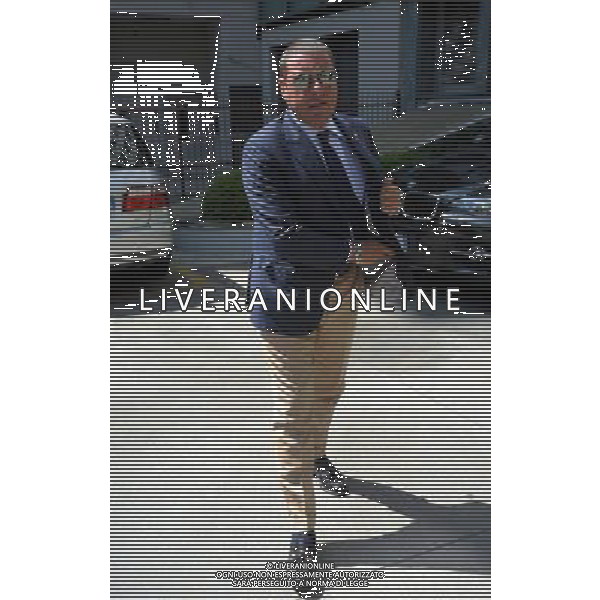 MILANO 19/8/2011 VIA ROSELLINI ASSEMBLEA LEGA CALCIO SERIE A NELLA FOTO PIETRO LEONARDI FOTO ROMANO/AG ALDO LIVERANI