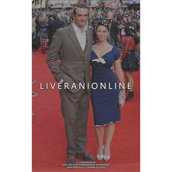 Belinda Stewart-Wilson attending The World Premiere of The Inbetweeners The Movie, Vue Leicester Square, London. 16th August 2011