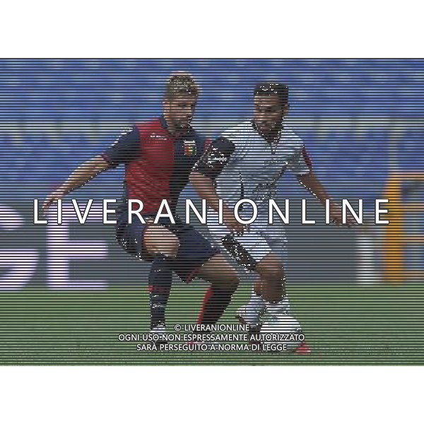 Coppa Italia TIM Cup 2011/2012 3¬8 Turno Eliminatorio Genova - 20.08.2011 Genoa-Nocerina Nella Foto:bruno-veloso /Ph.Vitez-Ag. Aldo Liverani