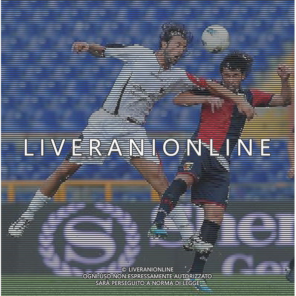 Coppa Italia TIM Cup 2011/2012 3¬8 Turno Eliminatorio Genova - 20.08.2011 Genoa-Nocerina Nella Foto:plasmati-kaladze /Ph.Vitez-Ag. Aldo Liverani