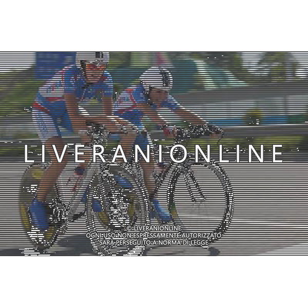 (110820) -- SHENZHEN, Aug. 20, 2011 () -- Russian athletes compete during women\'s team time trial 30km on road of cycling track at the 26th Summer Universiade in Shenzhen, a city of south China\'s Guangdong Province, on Aug. 20, 2011. Russian team ranked 4th in the event. (/Lui Sui Wai)(wx)