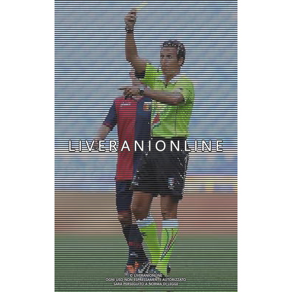 Coppa Italia TIM Cup 2011/2012 3° Turno Eliminatorio Genova - 20.08.2011 Genoa-Nocerina Nella Foto:Banti /Ph.Vitez-Ag. Aldo Liverani