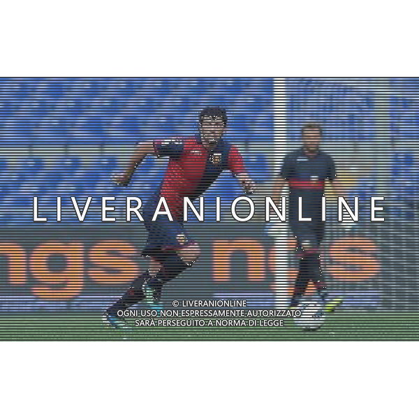 Coppa Italia TIM Cup 2011/2012 3° Turno Eliminatorio Genova - 20.08.2011 Genoa-Nocerina Nella Foto:Kakha Kaladze /Ph.Vitez-Ag. Aldo Liverani