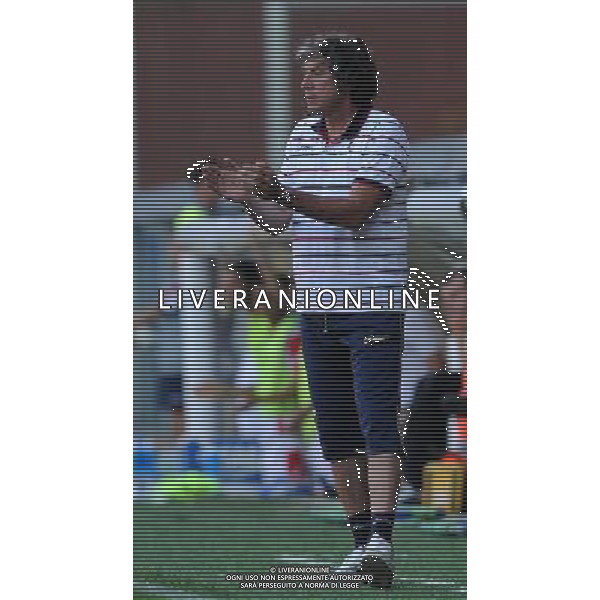 Coppa Italia TIM Cup 2011/2012 3° Turno Eliminatorio Genova - 20.08.2011 Genoa-Nocerina Nella Foto:Alberto Malesani /Ph.Vitez-Ag. Aldo Liverani