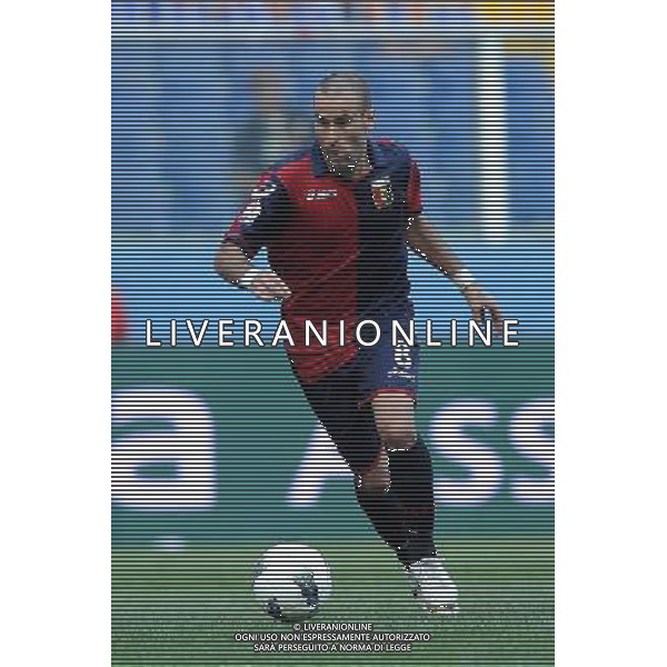 Coppa Italia TIM Cup 2011/2012 3° Turno Eliminatorio Genova - 20.08.2011 Genoa-Nocerina Nella Foto:Rodrigo Palacio /Ph.Vitez-Ag. Aldo Liverani