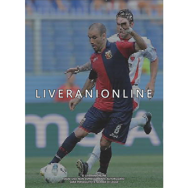 Coppa Italia TIM Cup 2011/2012 3° Turno Eliminatorio Genova - 20.08.2011 Genoa-Nocerina Nella Foto:Rodrigo Palacio /Ph.Vitez-Ag. Aldo Liverani