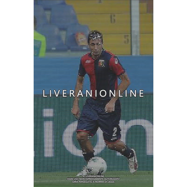Coppa Italia TIM Cup 2011/2012 3° Turno Eliminatorio Genova - 20.08.2011 Genoa-Nocerina Nella Foto:Lucas Pratto /Ph.Vitez-Ag. Aldo Liverani