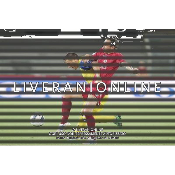 CHIEVO VERONA-LIVORNO COPPA ITALIA TIM 21/08/2011