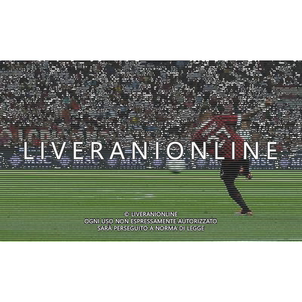 Trofeo Luigi Berlusconi 2011 Milano - 21.08.2011 Milan-Juventus Nella Foto:boateng gol /Ph.Vitez-Ag. Aldo Liverani