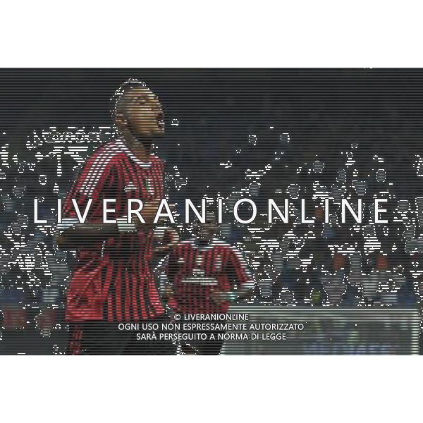 Trofeo Luigi Berlusconi 2011 Milano - 21.08.2011 Milan-Juventus Nella Foto:boateng esulta /Ph.Vitez-Ag. Aldo Liverani