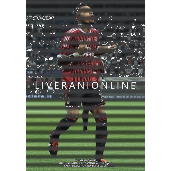 Trofeo Luigi Berlusconi 2011 Milano - 21.08.2011 Milan-Juventus Nella Foto:boateng esulta /Ph.Vitez-Ag. Aldo Liverani