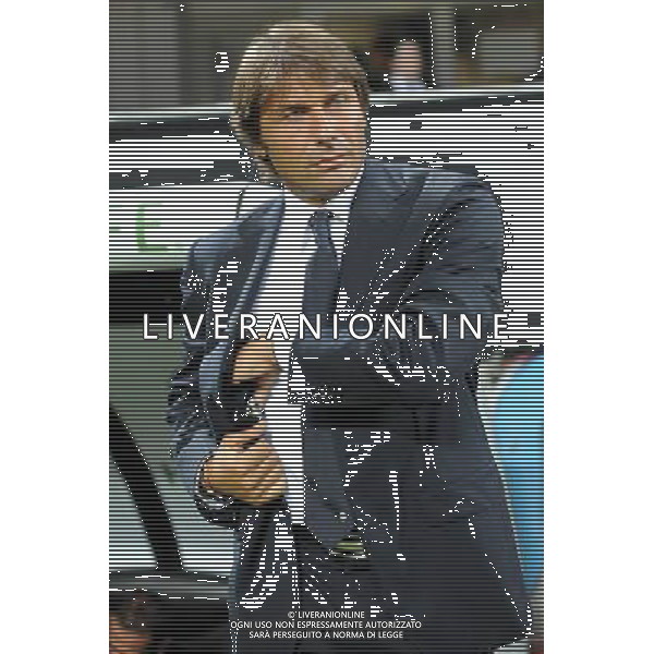 Trofeo Luigi Berlusconi Milano 21-08-2011 Milan - Juventus nella foto: Conte foto Roberto Garavaglia - ag. Aldo Liverani sas