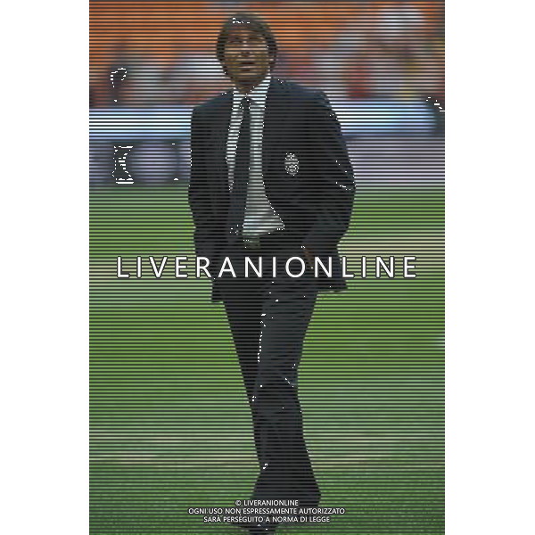 Trofeo Luigi Berlusconi Milano 21-08-2011 Milan - Juventus nella foto: Conte foto Roberto Garavaglia - ag. Aldo Liverani sas