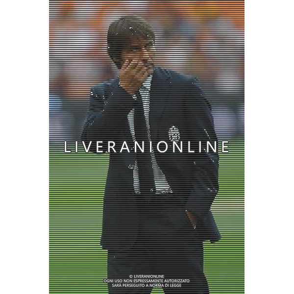 Trofeo Luigi Berlusconi Milano 21-08-2011 Milan - Juventus nella foto: Conte foto Roberto Garavaglia - ag. Aldo Liverani sas