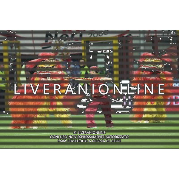 Trofeo Luigi Berlusconi Milano 21-08-2011 Milan - Juventus nella foto: spettacolo nel pre gara foto Roberto Garavaglia - ag. Aldo Liverani sas