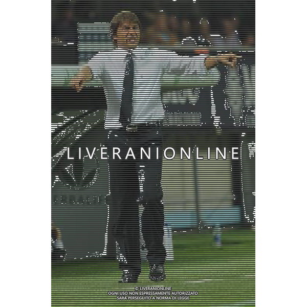 Trofeo Luigi Berlusconi Milano 21-08-2011 Milan - Juventus nella foto: Conte foto Roberto Garavaglia - ag. Aldo Liverani sas