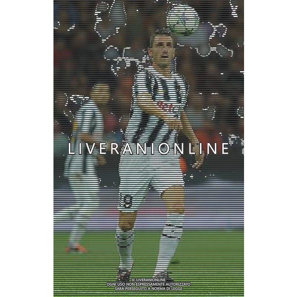 Trofeo Luigi Berlusconi 2011 Milano - 21.08.2011 Milan-Juventus Nella Foto:bonucci /Ph.Vitez-Ag. Aldo Liverani