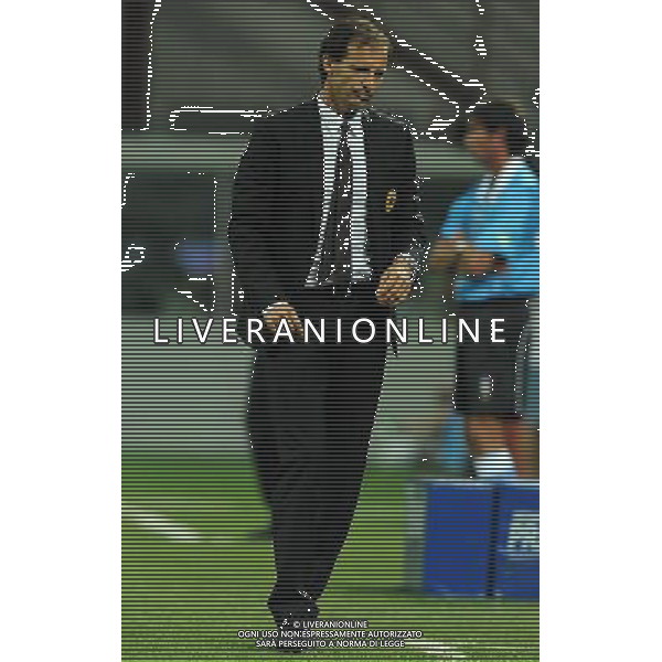 Trofeo Luigi Berlusconi 2011 Milano - 21.08.2011 Milan-Juventus Nella Foto:allegri /Ph.Vitez-Ag. Aldo Liverani