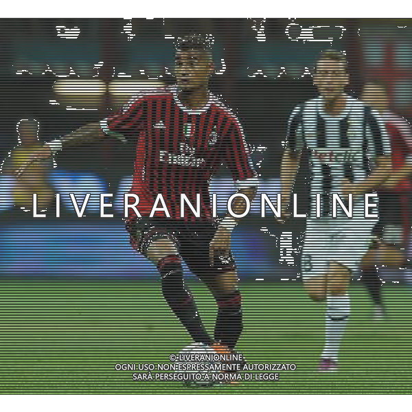 Trofeo Luigi Berlusconi 2011 Milano - 21.08.2011 Milan-Juventus Nella Foto:boateng /Ph.Vitez-Ag. Aldo Liverani