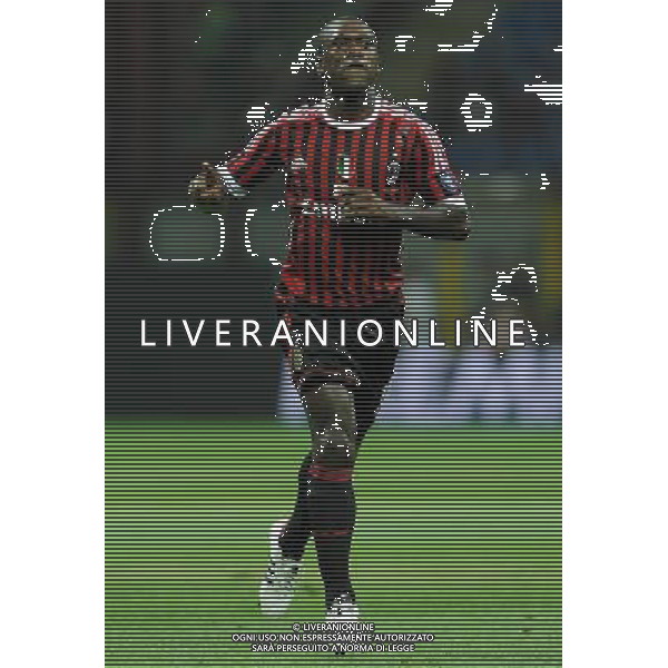 Trofeo Luigi Berlusconi 2011 Milano - 21.08.2011 Milan-Juventus Nella Foto:seedorf esulta /Ph.Vitez-Ag. Aldo Liverani