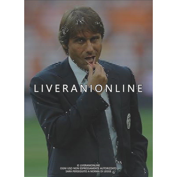 Trofeo Luigi Berlusconi 2011 Milano - 21.08.2011 Milan-Juventus Nella Foto:conte /Ph.Vitez-Ag. Aldo Liverani