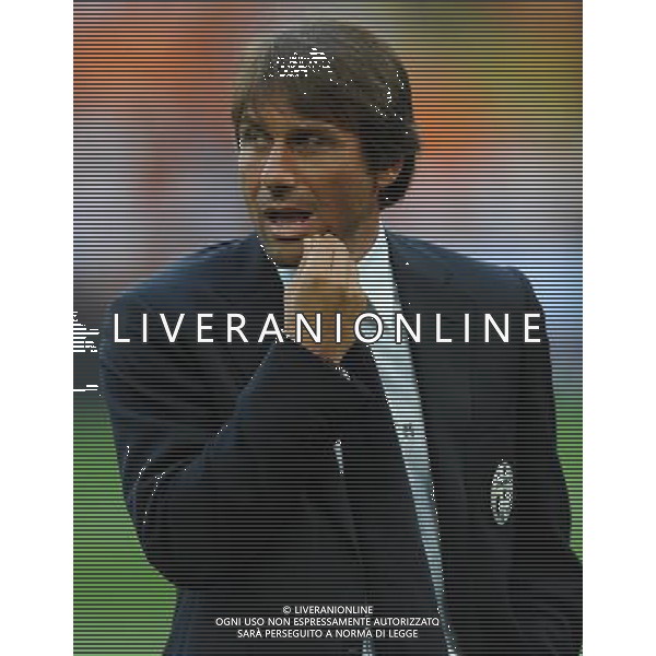 Trofeo Luigi Berlusconi 2011 Milano - 21.08.2011 Milan-Juventus Nella Foto:conte /Ph.Vitez-Ag. Aldo Liverani