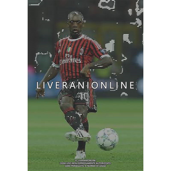 Trofeo Luigi Berlusconi 2011 Milano - 21.08.2011 Milan-Juventus Nella Foto:seedorf /Ph.Vitez-Ag. Aldo Liverani