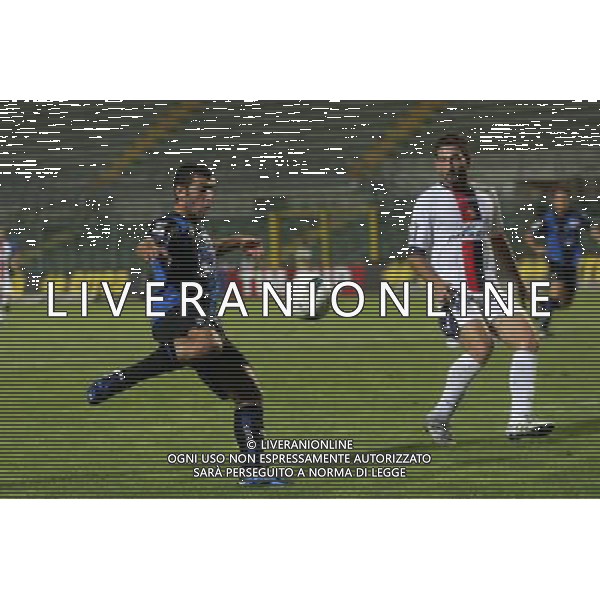 ATALANTA - GUBBIO COPPA ITALIA TIM CUP 21/08/2011 NELLA FOTO MARILUNGO ©PASINETTI/AGENZIA ALDO LIVERANI SAS