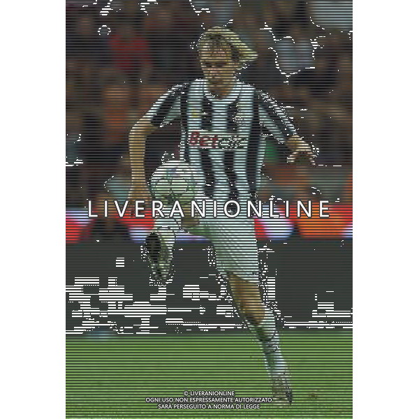 Trofeo Luigi Berlusconi 2011 Milano - 21.08.2011 Milan-Juventus Nella Foto:krasic /Ph.Vitez-Ag. Aldo Liverani