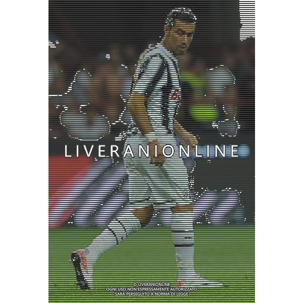 Trofeo Luigi Berlusconi 2011 Milano - 21.08.2011 Milan-Juventus Nella Foto:quagliarella /Ph.Vitez-Ag. Aldo Liverani