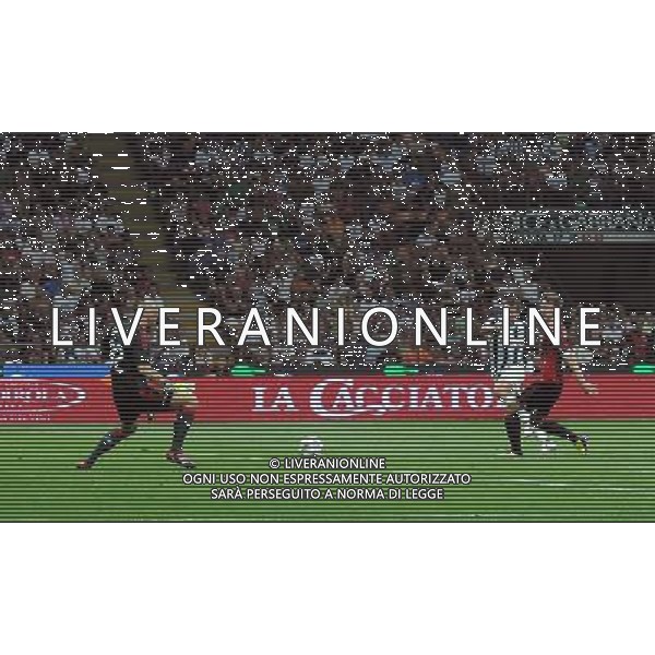 Trofeo Luigi Berlusconi 2011 Milano - 21.08.2011 Milan-Juventus Nella Foto:occasione del piero parata da abbiati /Ph.Vitez-Ag. Aldo Liverani