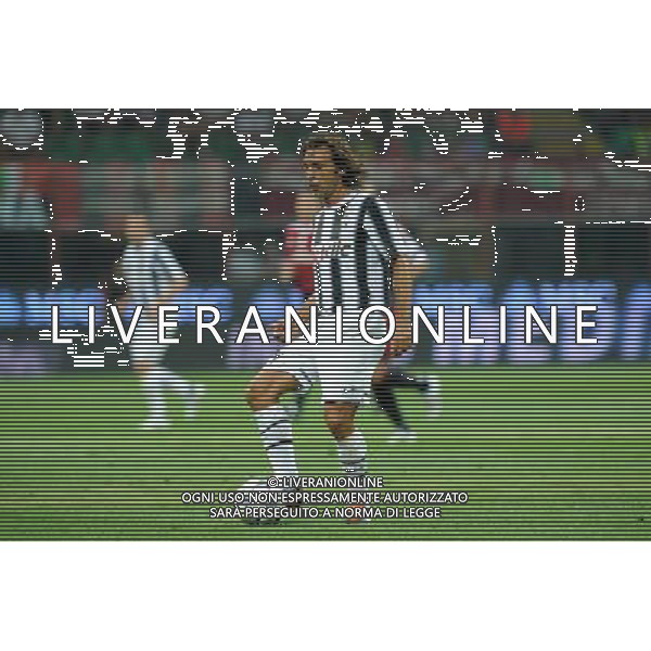 Trofeo Luigi Berlusconi Milano 21-08-2011 Milan - Juventus nella foto: Pirlo foto Roberto Garavaglia - ag. Aldo Liverani sas