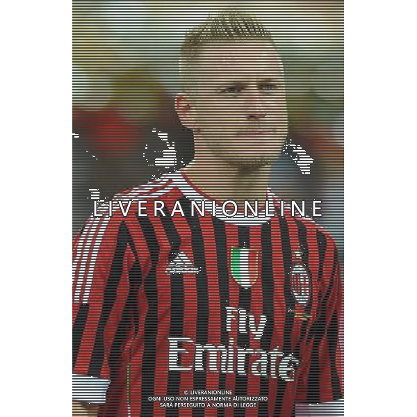 Trofeo Luigi Berlusconi 2011 Milano - 21.08.2011 Milan-Juventus Nella Foto:Ignazio abate /Ph.Vitez-Ag. Aldo Liverani