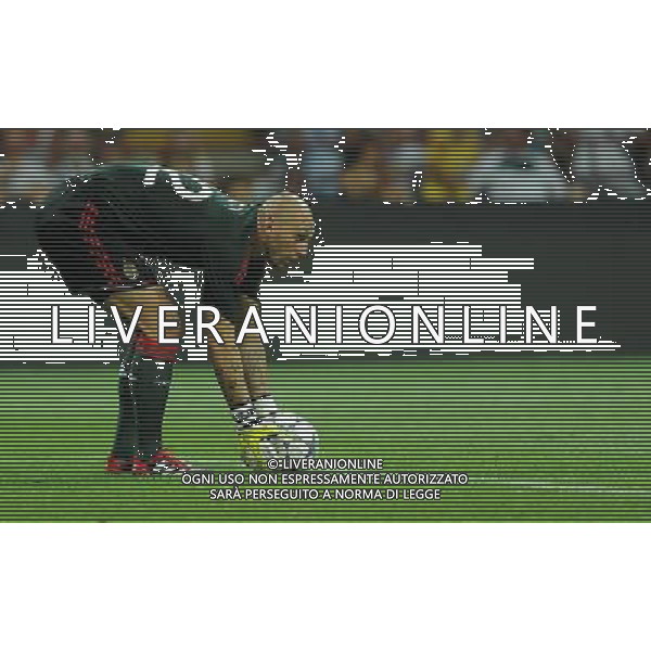 Trofeo Luigi Berlusconi 2011 Milano - 21.08.2011 Milan-Juventus Nella Foto:Christian Abbiati /Ph.Vitez-Ag. Aldo Liverani