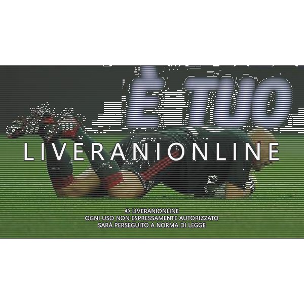 Trofeo Luigi Berlusconi 2011 Milano - 21.08.2011 Milan-Juventus Nella Foto:Christian Abbiati /Ph.Vitez-Ag. Aldo Liverani