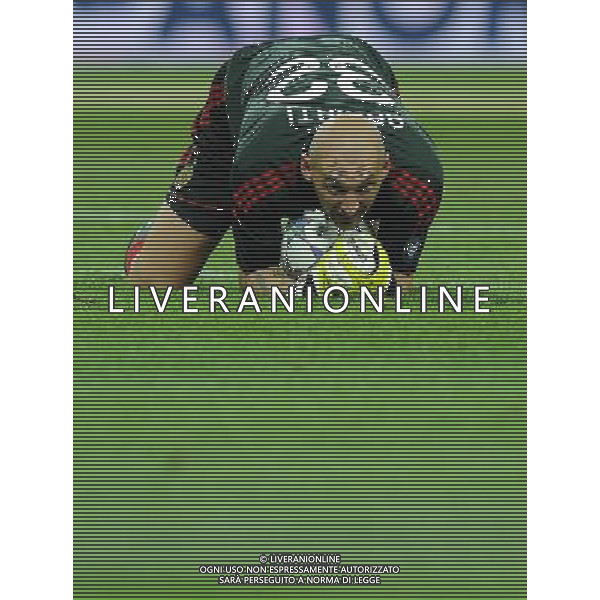 Trofeo Luigi Berlusconi 2011 Milano - 21.08.2011 Milan-Juventus Nella Foto:Christian Abbiati /Ph.Vitez-Ag. Aldo Liverani