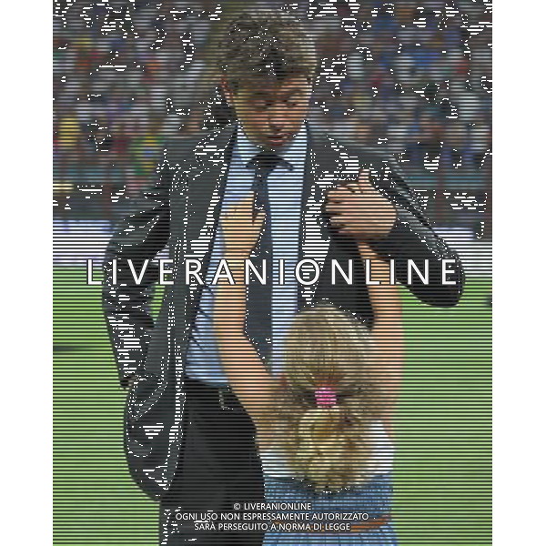 Trofeo Luigi Berlusconi 2011 Milano - 21.08.2011 Milan-Juventus Nella Foto:Andrea Agnelli /Ph.Vitez-Ag. Aldo Liverani