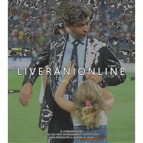 Trofeo Luigi Berlusconi 2011 Milano - 21.08.2011 Milan-Juventus Nella Foto:Andrea Agnelli /Ph.Vitez-Ag. Aldo Liverani