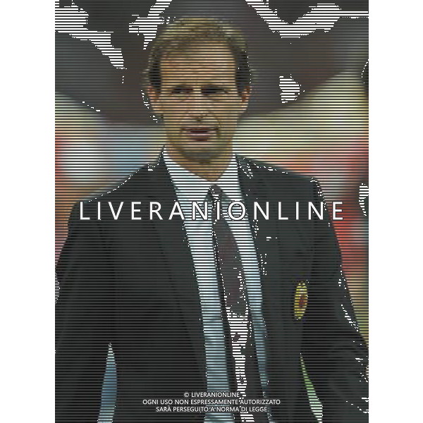 Trofeo Luigi Berlusconi 2011 Milano - 21.08.2011 Milan-Juventus Nella Foto:Massimiliano Allegri /Ph.Vitez-Ag. Aldo Liverani