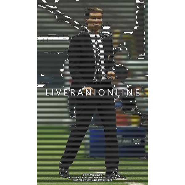 Trofeo Luigi Berlusconi 2011 Milano - 21.08.2011 Milan-Juventus Nella Foto:Massimiliano Allegri /Ph.Vitez-Ag. Aldo Liverani