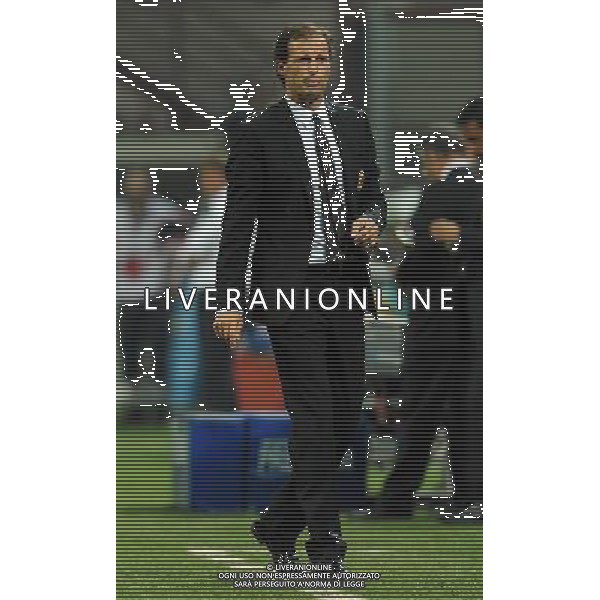 Trofeo Luigi Berlusconi 2011 Milano - 21.08.2011 Milan-Juventus Nella Foto:Massimiliano Allegri /Ph.Vitez-Ag. Aldo Liverani