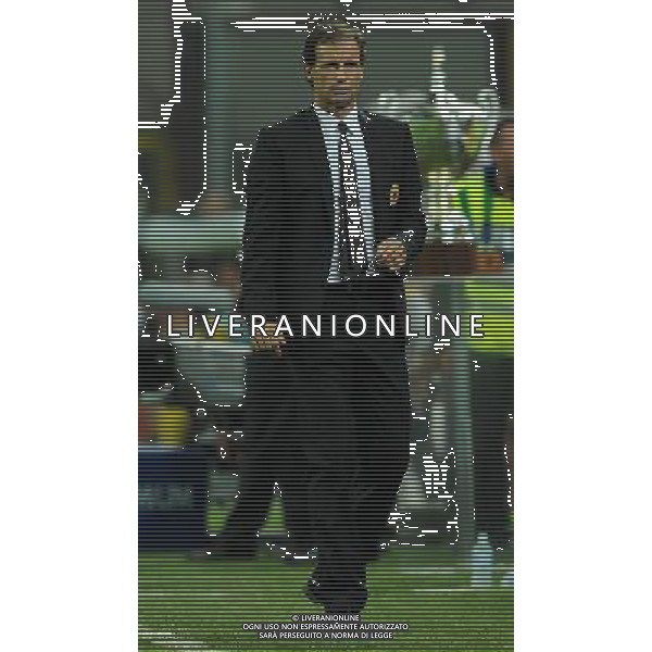 Trofeo Luigi Berlusconi 2011 Milano - 21.08.2011 Milan-Juventus Nella Foto:Massimiliano Allegri /Ph.Vitez-Ag. Aldo Liverani