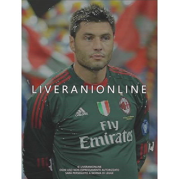 Trofeo Luigi Berlusconi 2011 Milano - 21.08.2011 Milan-Juventus Nella Foto:Marco Amelia /Ph.Vitez-Ag. Aldo Liverani