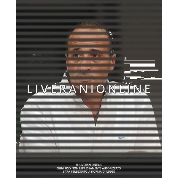 Trofeo Luigi Berlusconi 2011 Milano - 21.08.2011 Milan-Juventus Nella Foto:Apicella /Ph.Vitez-Ag. Aldo Liverani